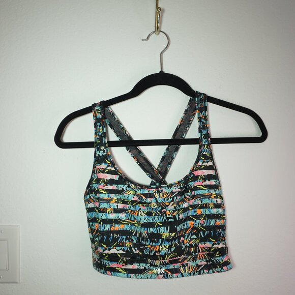 Victoria's Secret VSX: cross back straps Sports Bra - Picture 4 of 7